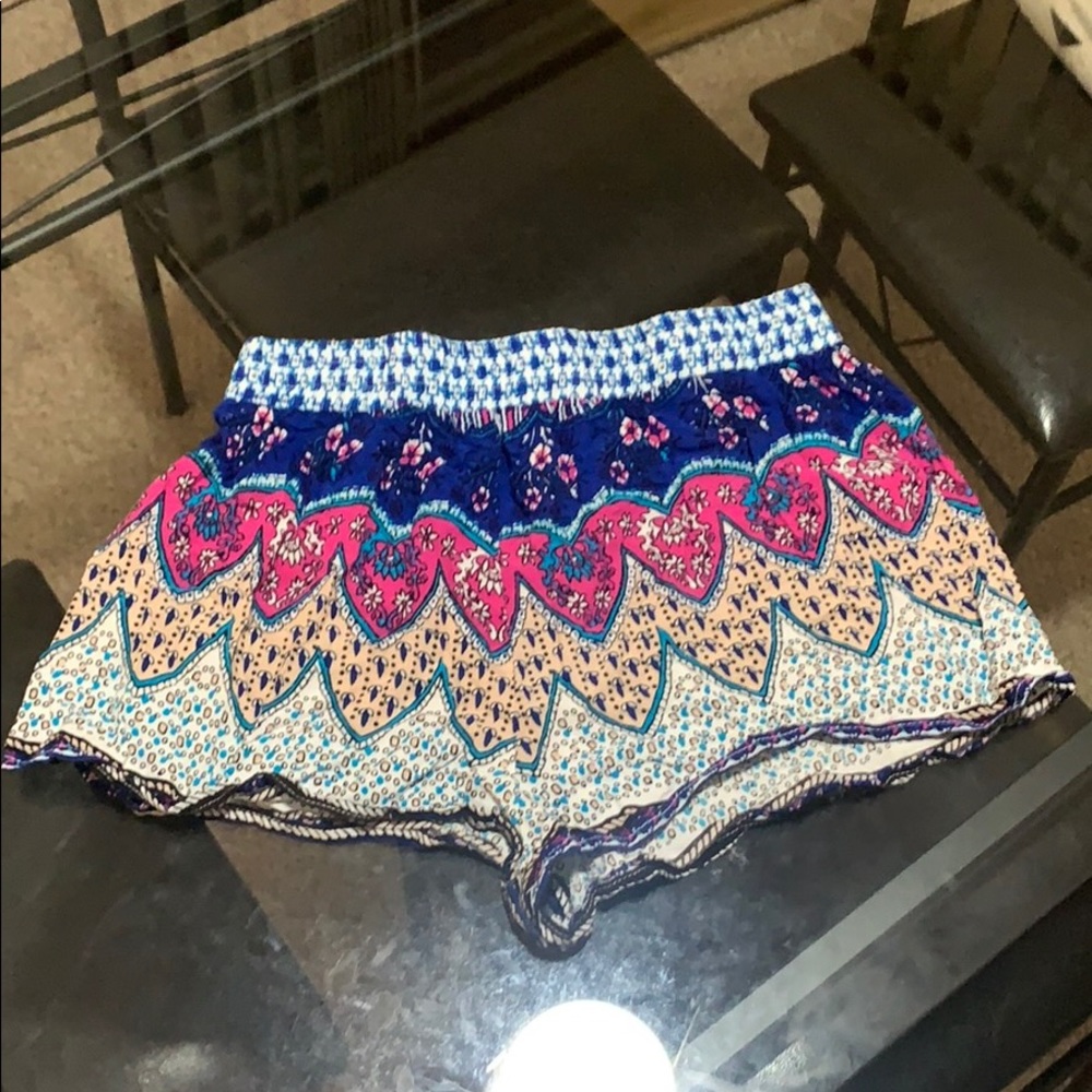 LF shorts